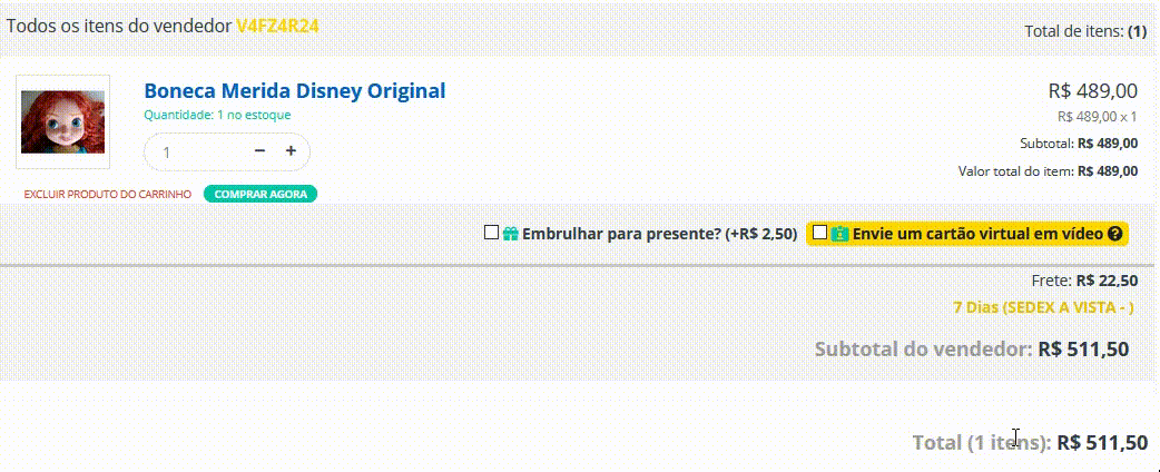 Brinquedo Livre
