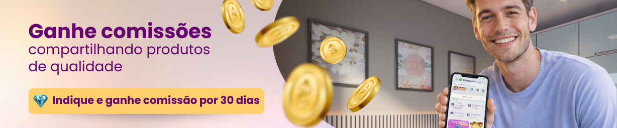 Ganhe Comissões