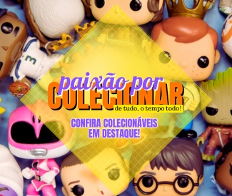 Banner Colecionáveis
