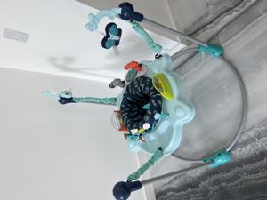 Centro de atividades jumper infanti