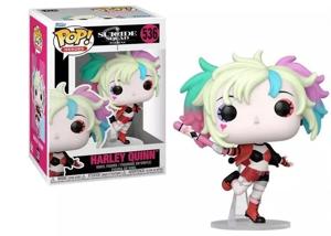 Funko POP! Esquadrão Suicida - Harley Quinn 536