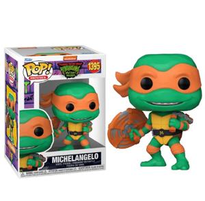 Funko Pop Michelangelo - As Tartarugas Ninjas - #1395