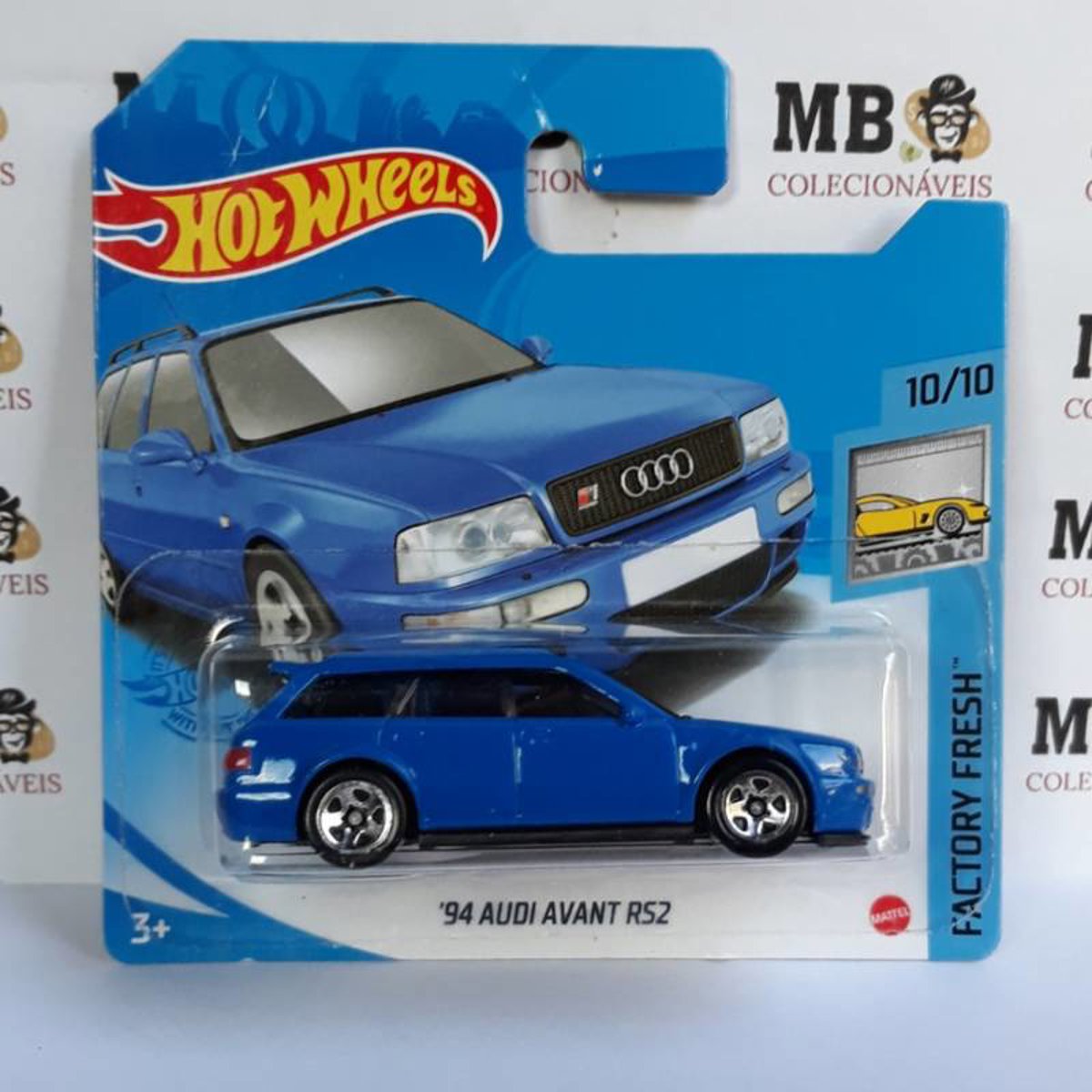 92´ AUDI AVANT RS2 