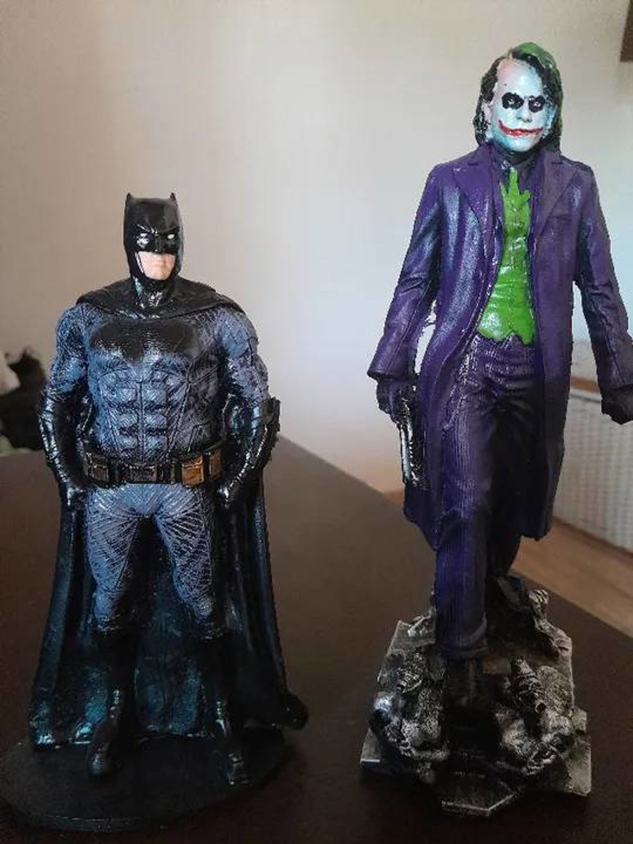 Action Figure - Batman (Liga da Justiça)