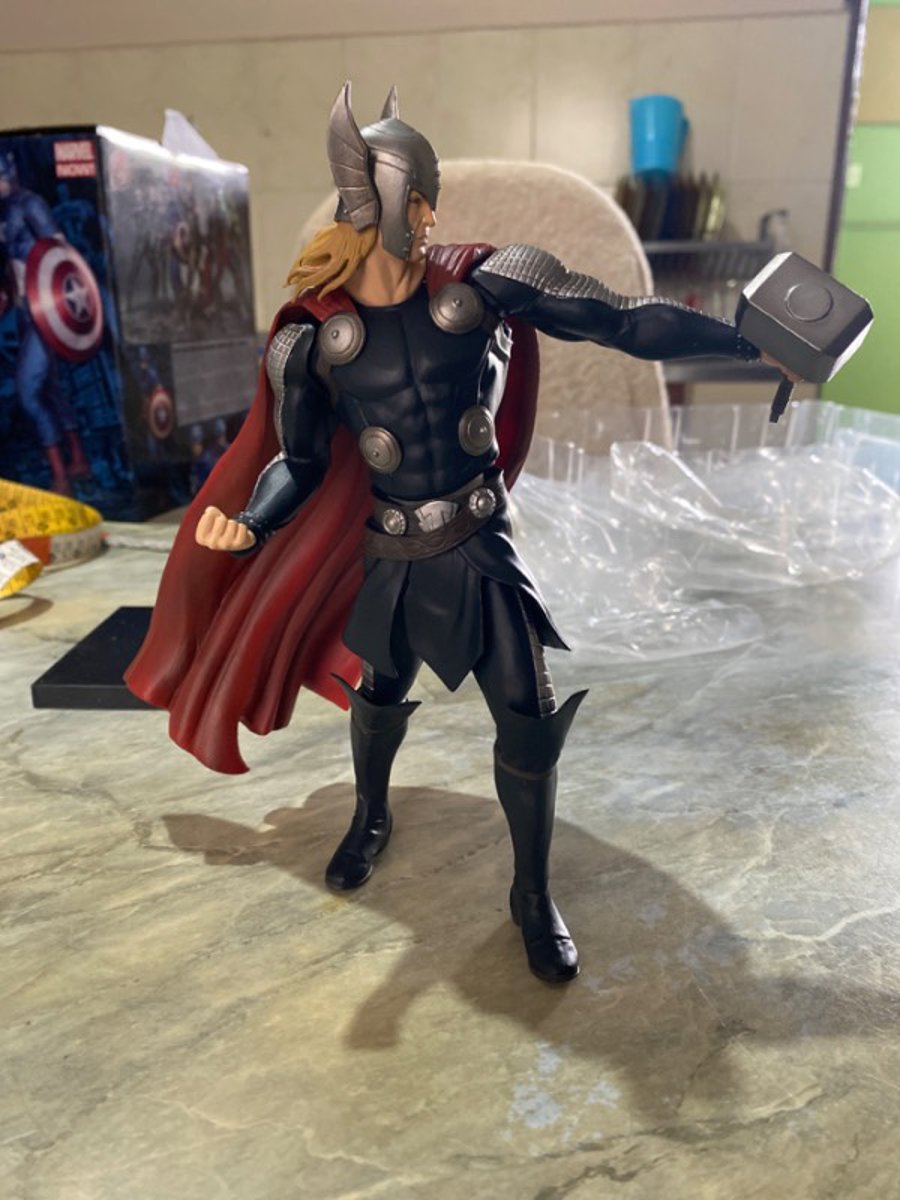 Artex + statue 1/10 Scale 