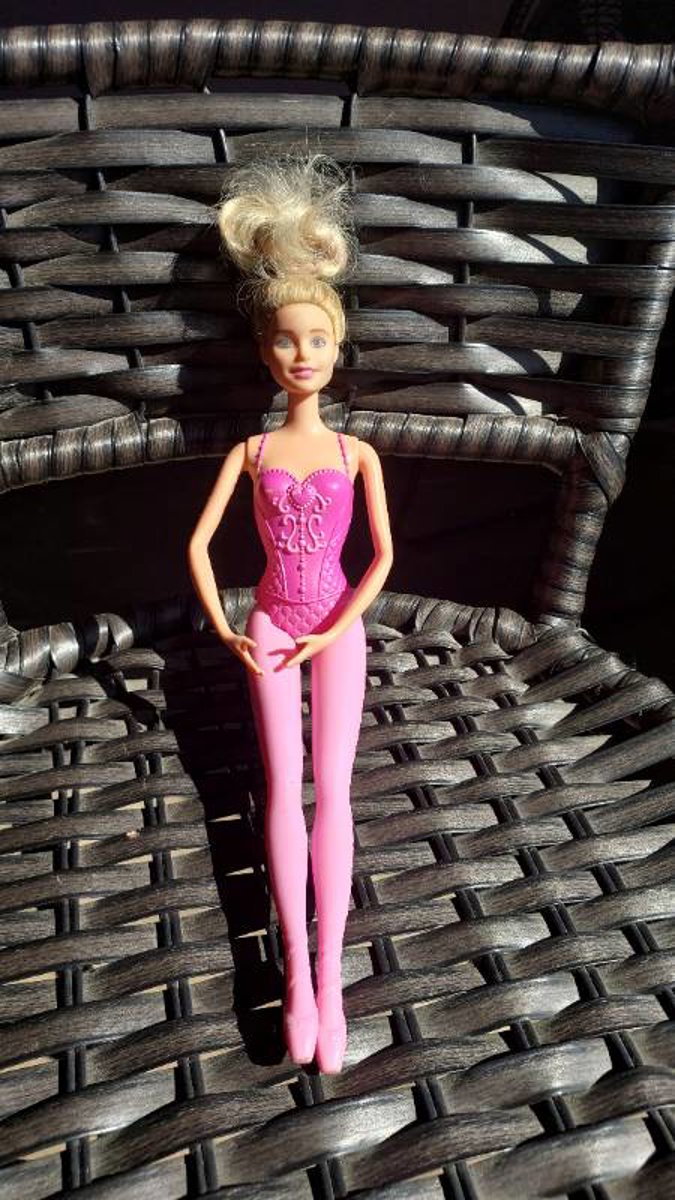 Barbie Bailarina
