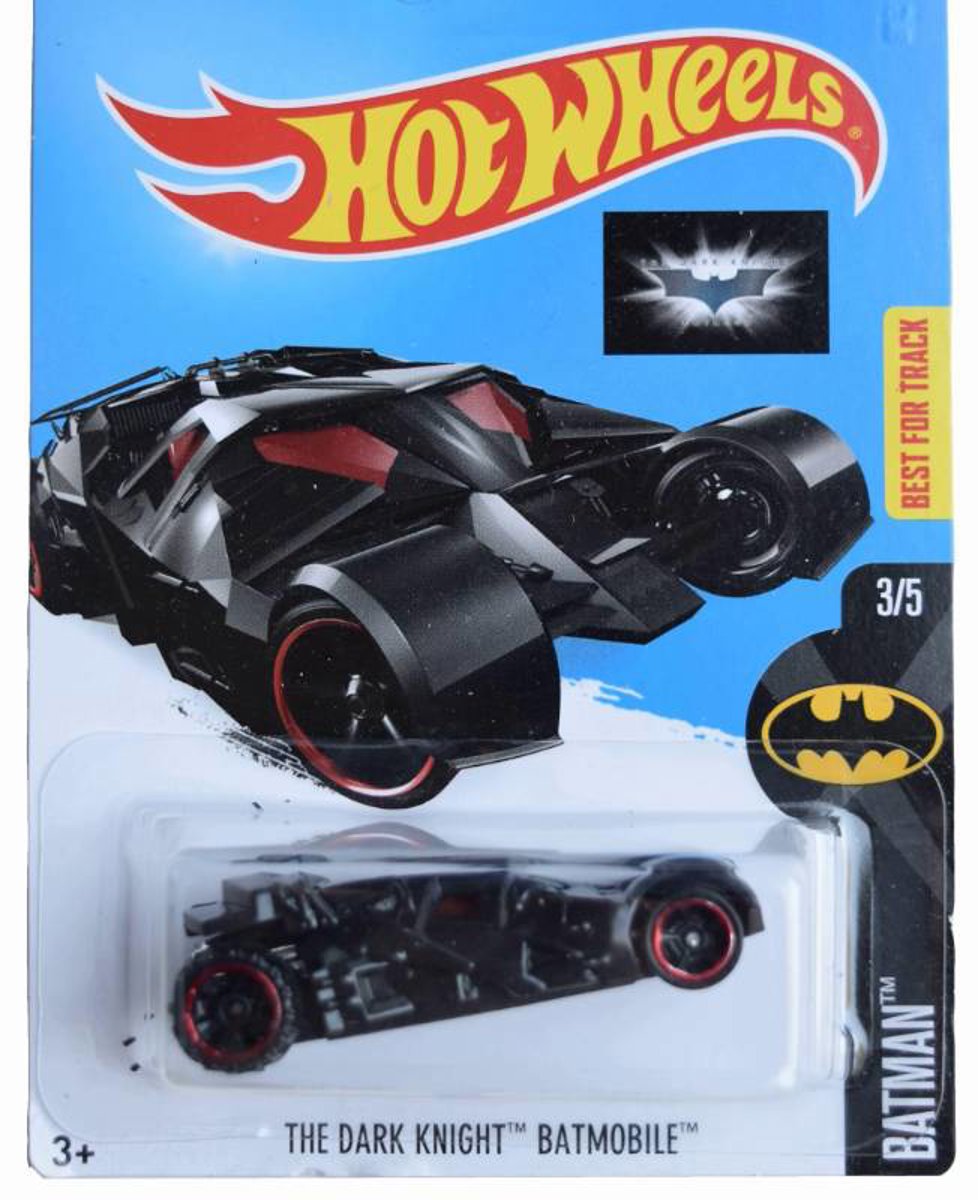 Batmobile the dark knight