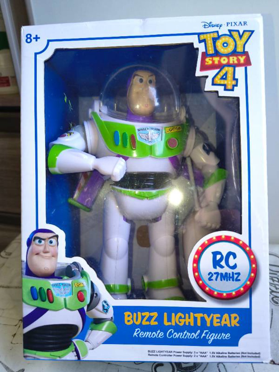 Buzz Lightyear remote Control 