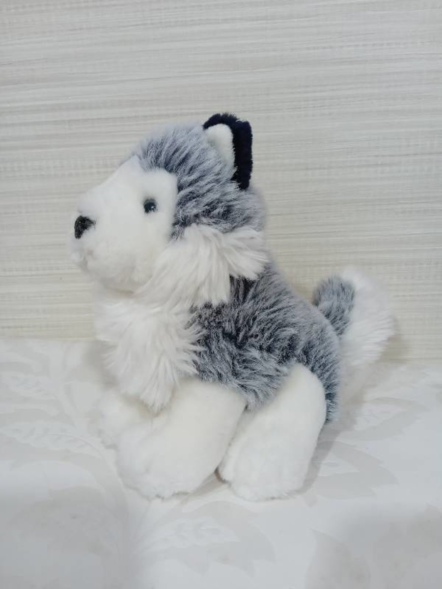 Cachorrinho Husky