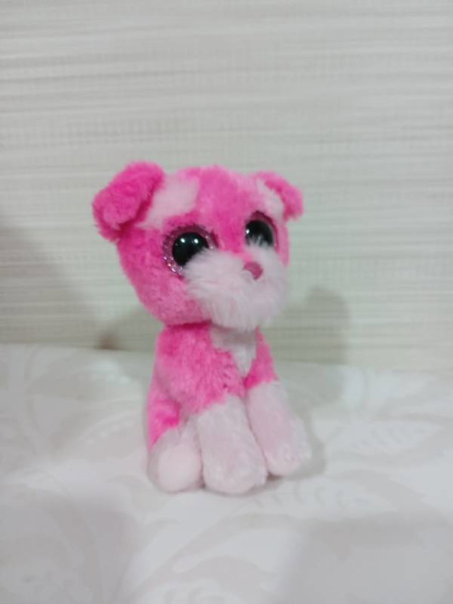 Cachorrinho Rosa