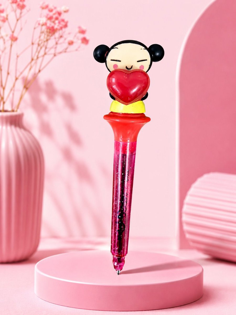 Caneta da Pucca 2010