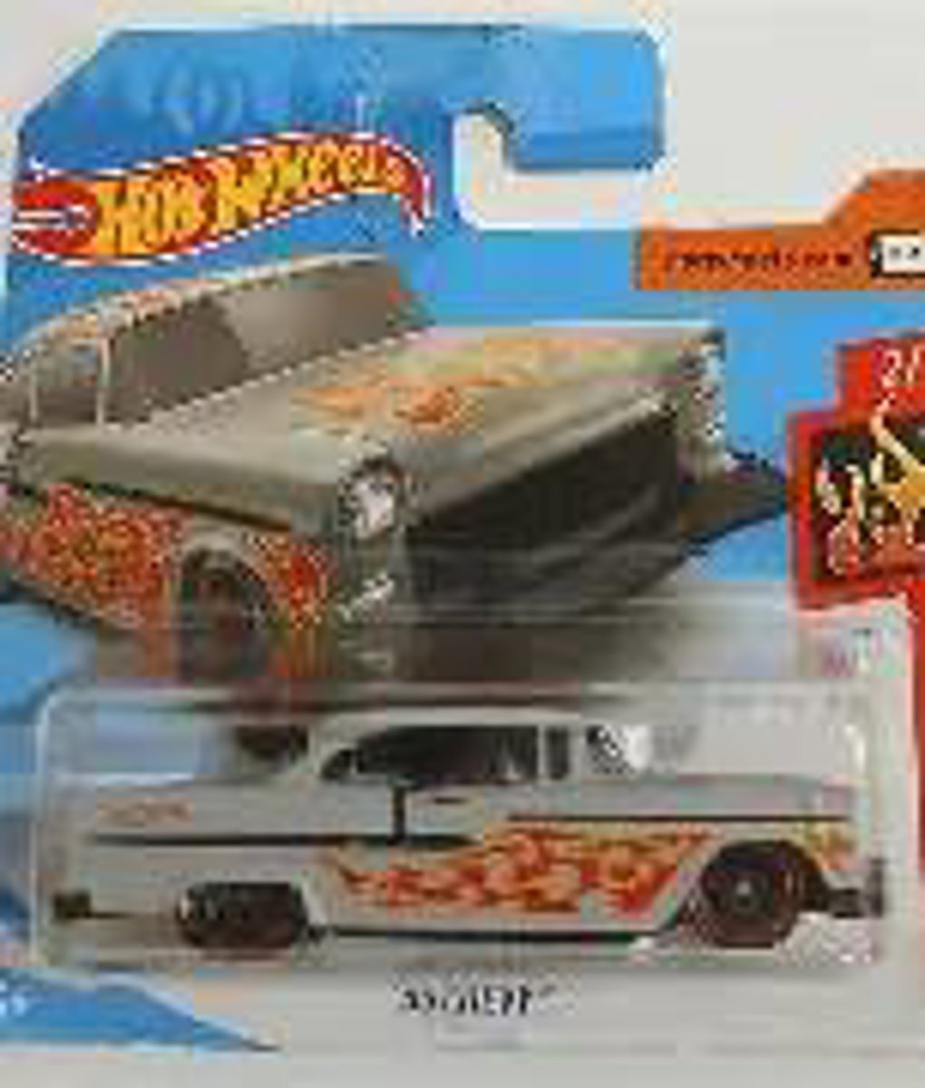 CHEVY 55 FLAME