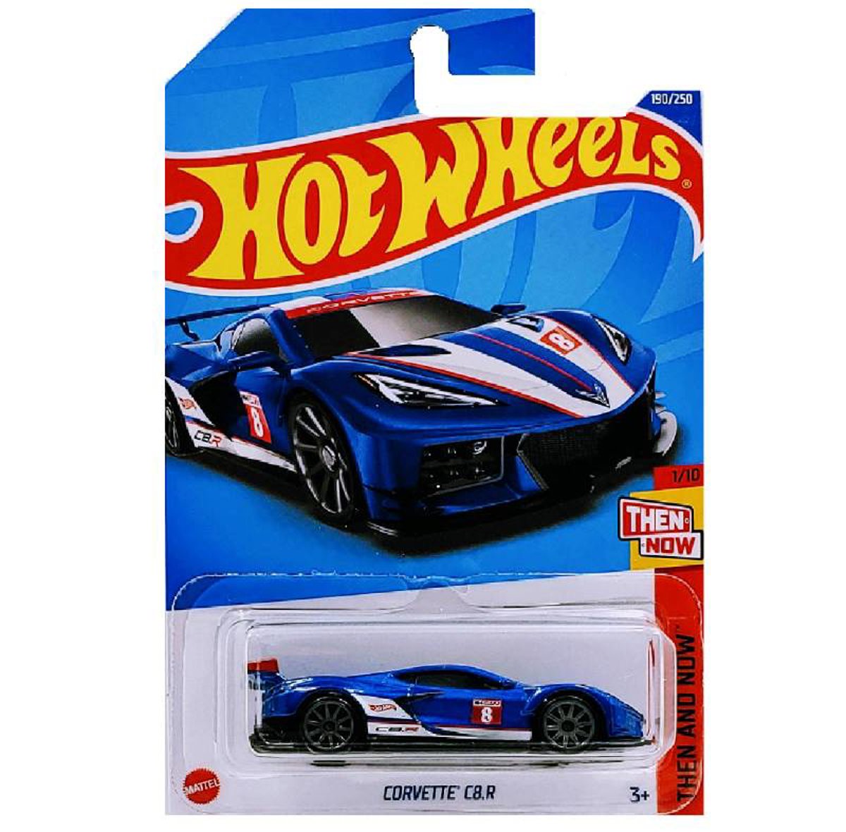 CORVETTE C8.R