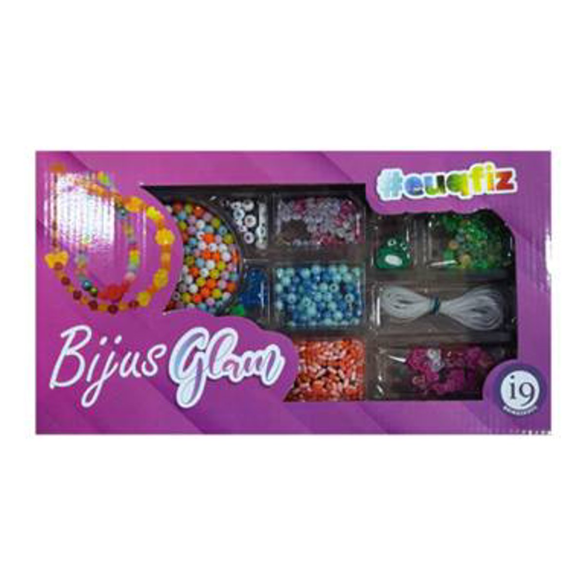 EUQFIZ BIJU GLAM