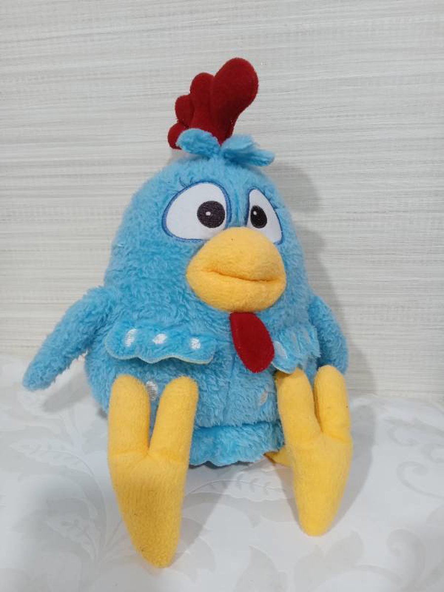 Galinha pintadinha 