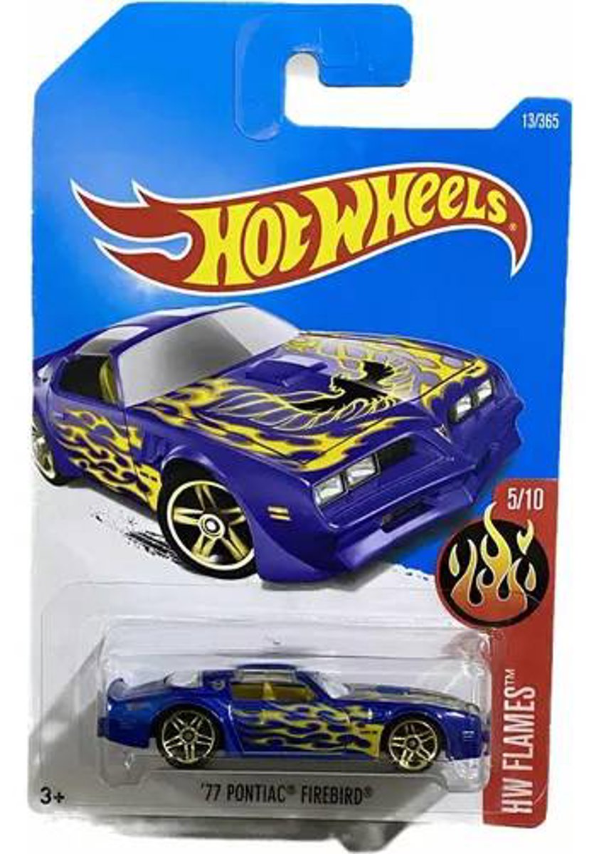 hot wheels 77 pontiac firebird