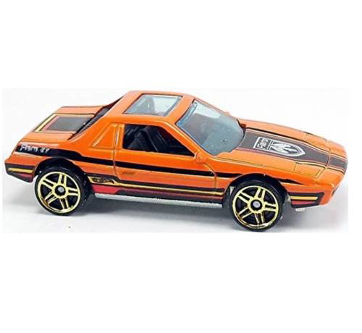 Hot Wheels 84 Pontiac Fiero Colecionável 2011 - Lacrado