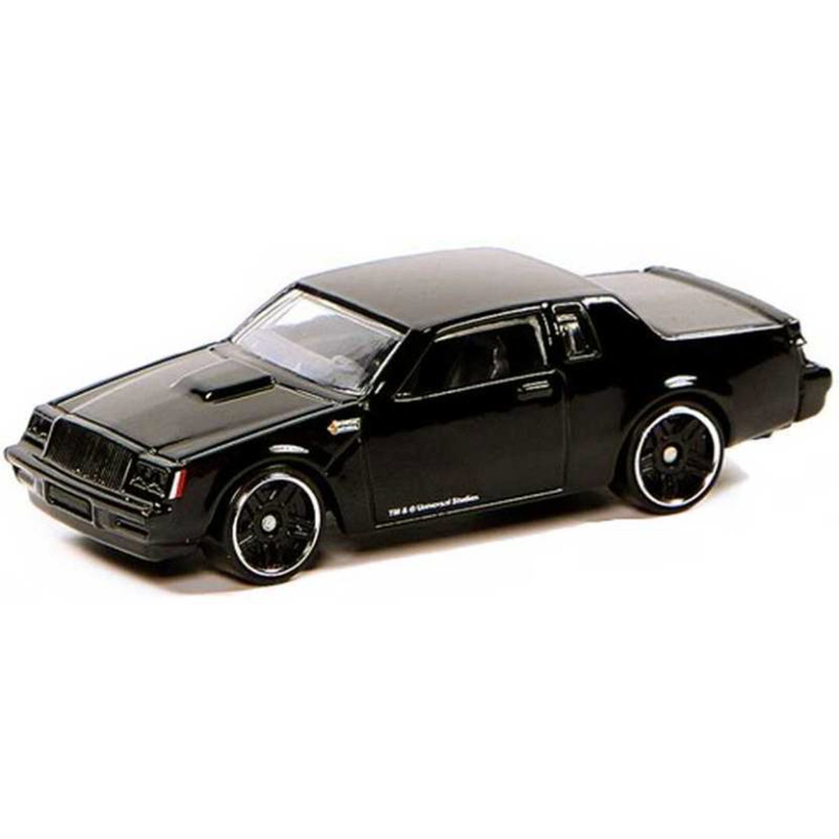Hot Wheels Fast and Furious Buick Grand National Velozes e Furiosos