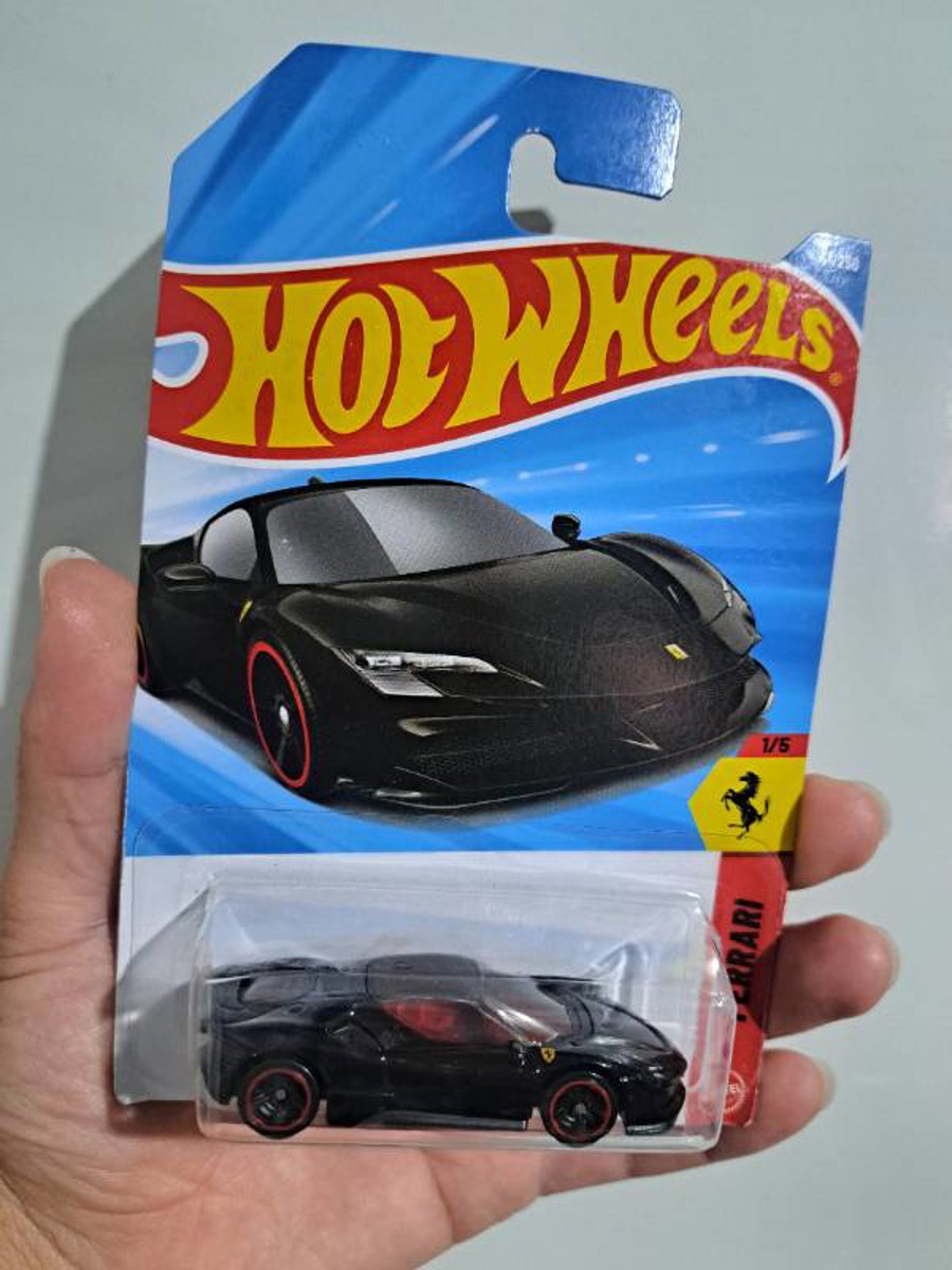 Hot Wheels - Ferrari SF90 Stradale