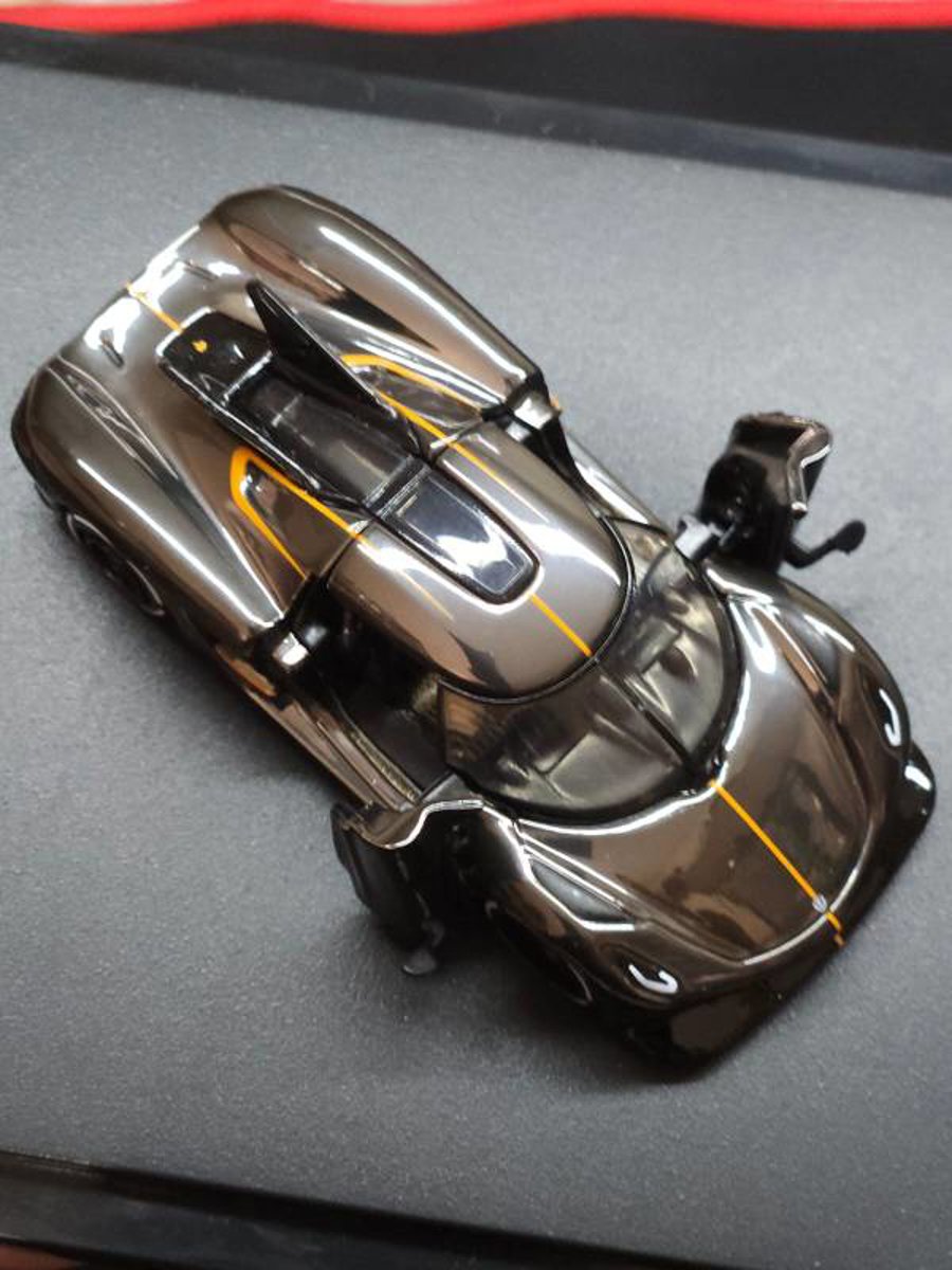 Hot Wheels RLC Koenigsegg Jesko Absolut