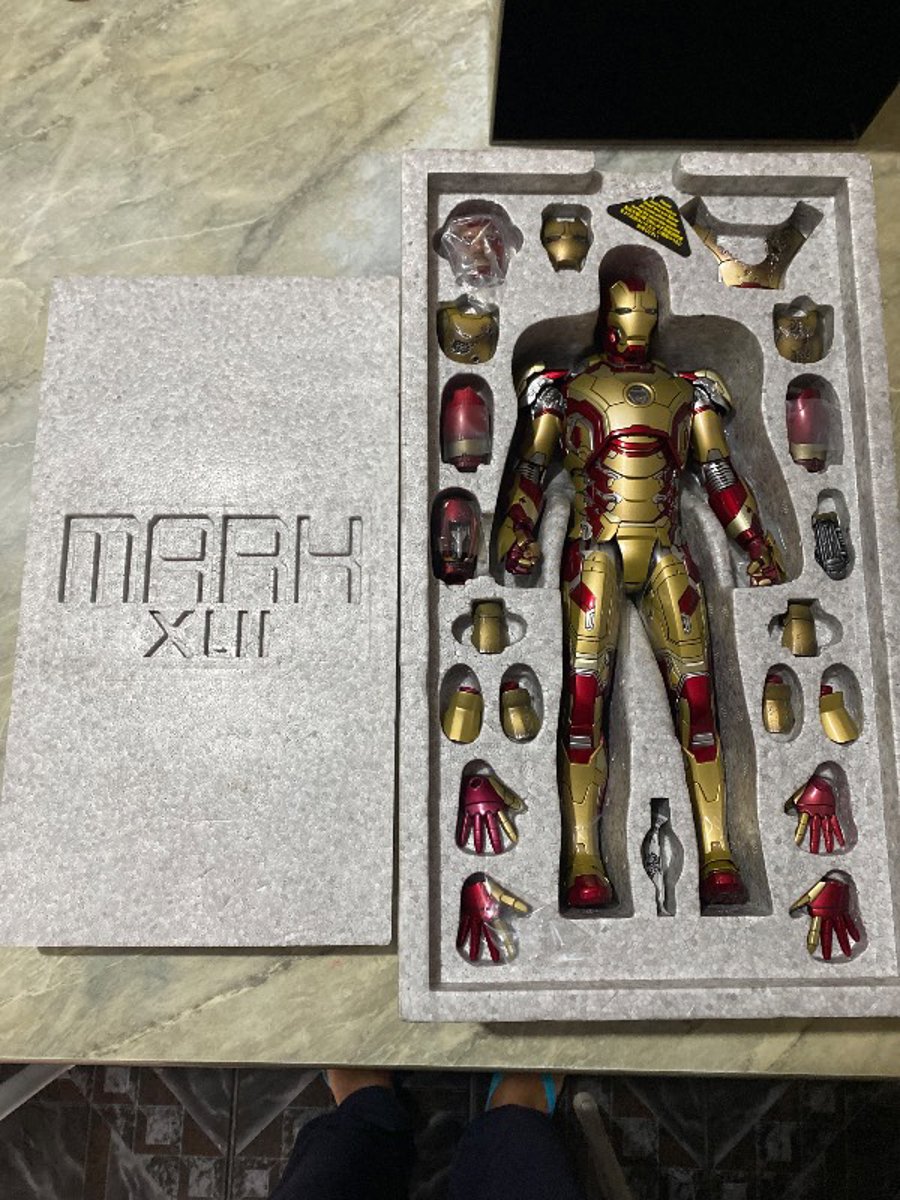 Iron man 3 mark xL 22