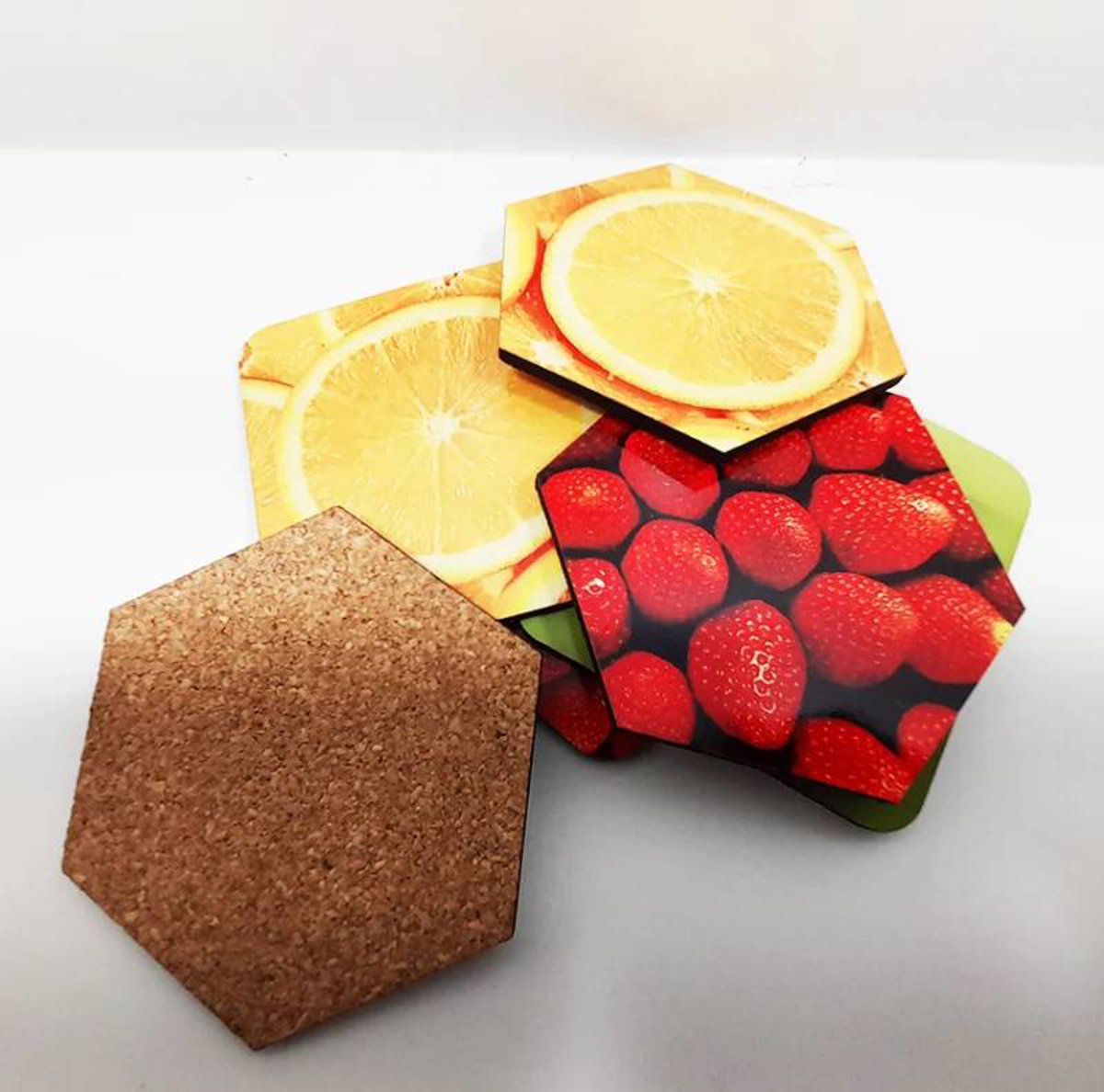 Jogo da Memória personalizado para pessoas com baixa visão com 6 pares