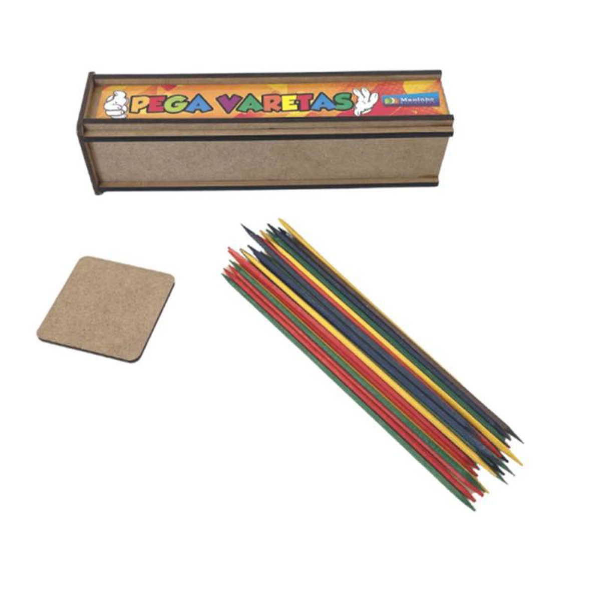 Jogo Pega Varetas Clássico