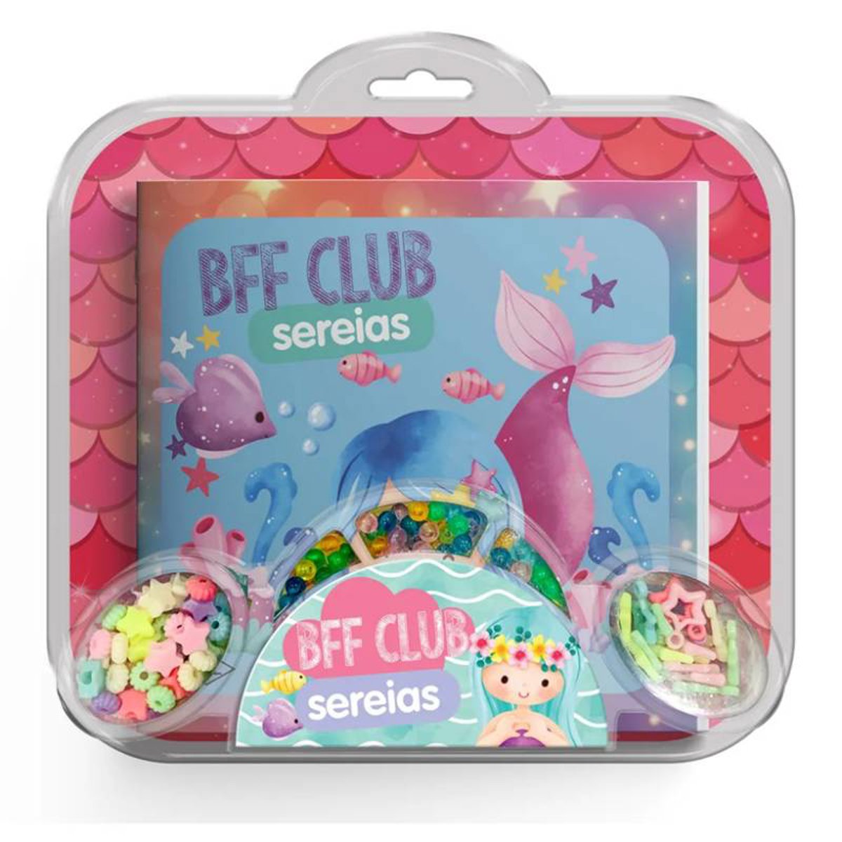 Livro de Atividades - Best Friends Forever - Club Sereias