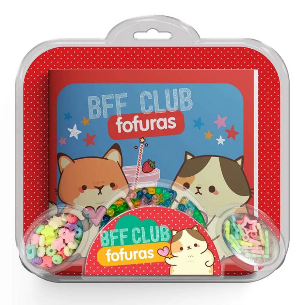 Livro de Atividades - Best Friends Forever - Fofurinhas