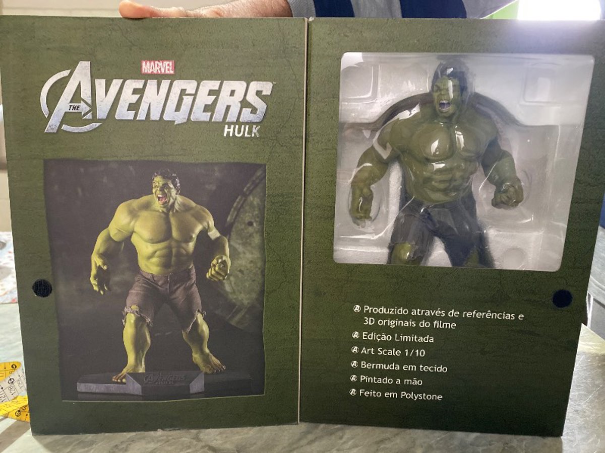 Marvel avengenrs hulk
