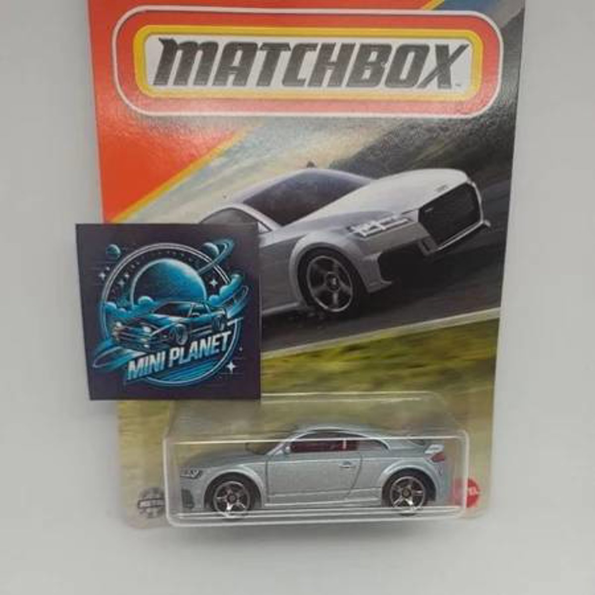 Matchbox - 2019 Audi TT RS Coupe