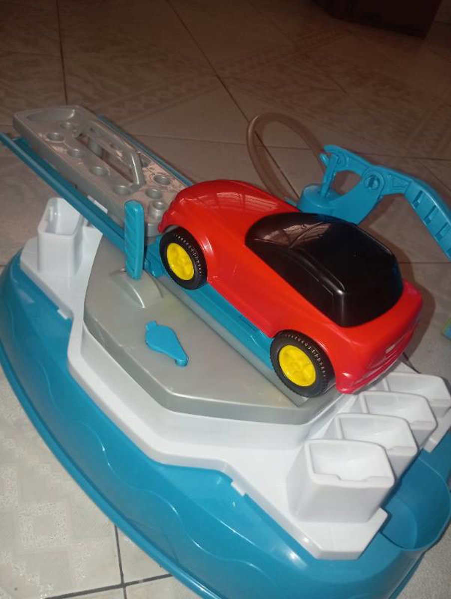 Mini Shop car 