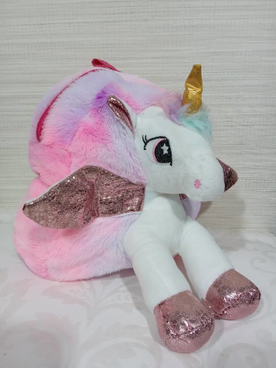 Mochila de Unicórnio 