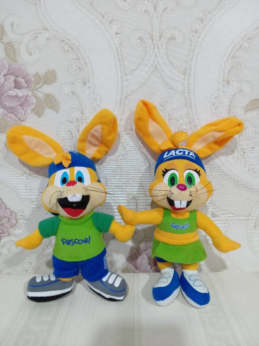 Pascoal e Pascoalete da Lacta