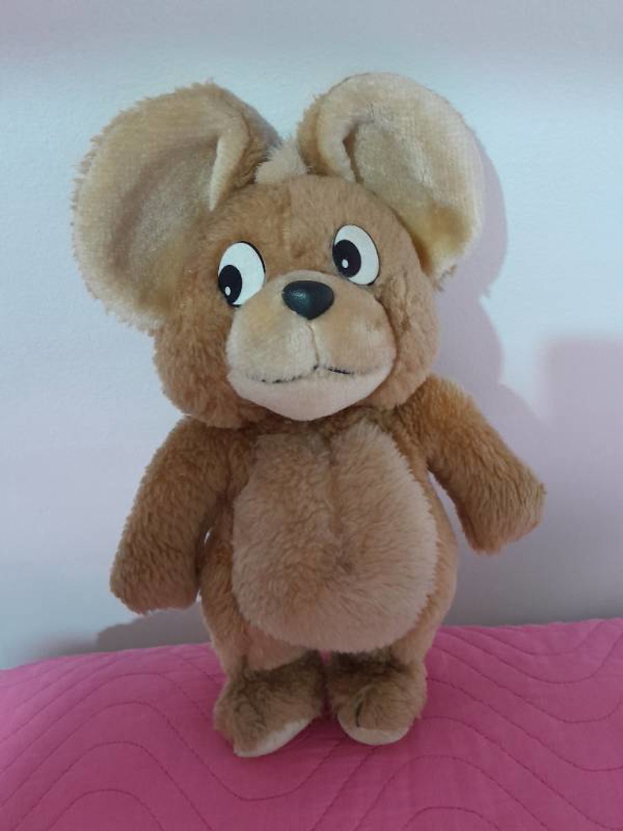 Pelúcia Jerry retro 