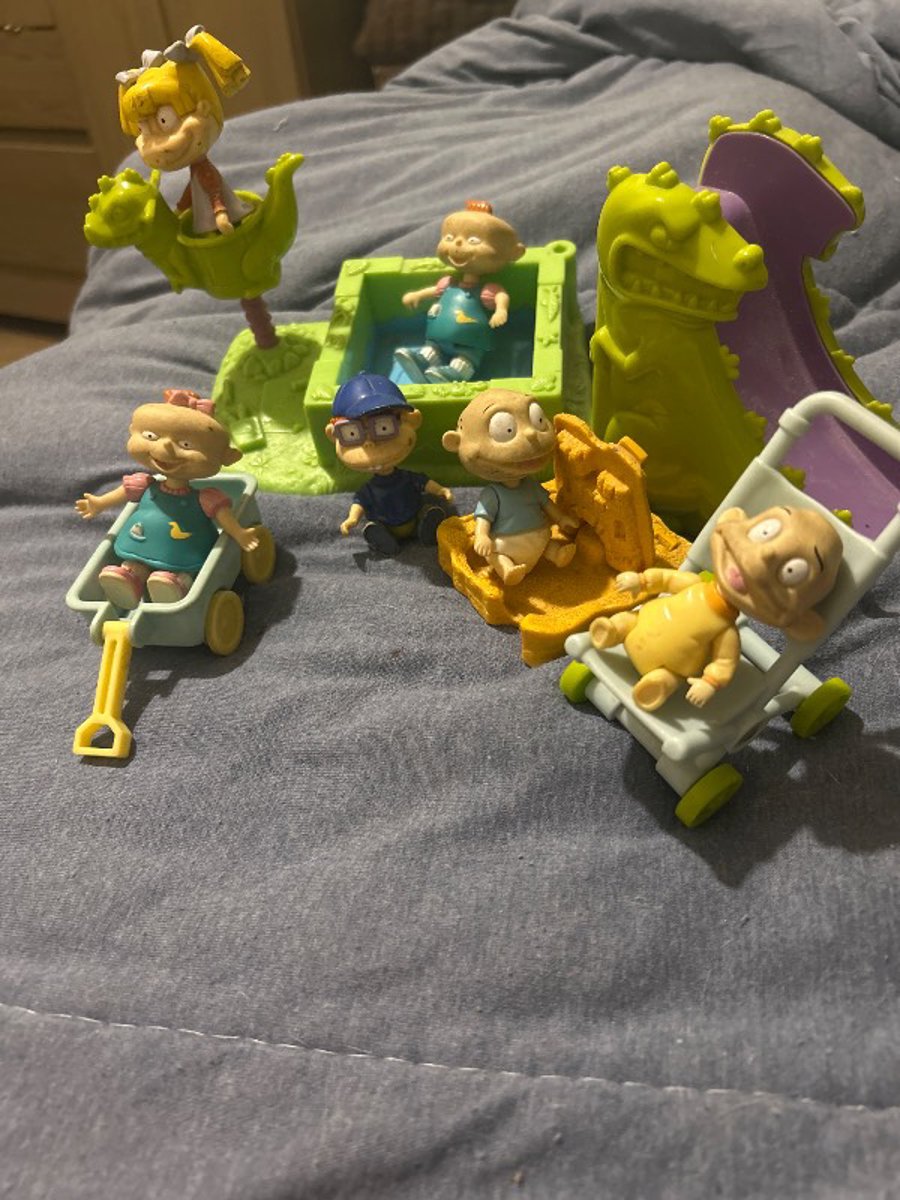 Rugrats Viacom 1998 