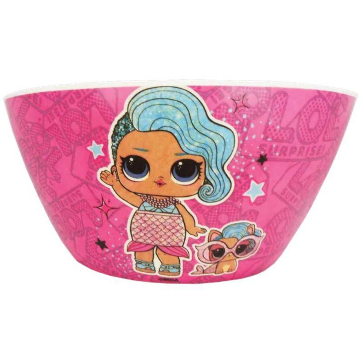 Tigela Cônica Ecológica L.O.L