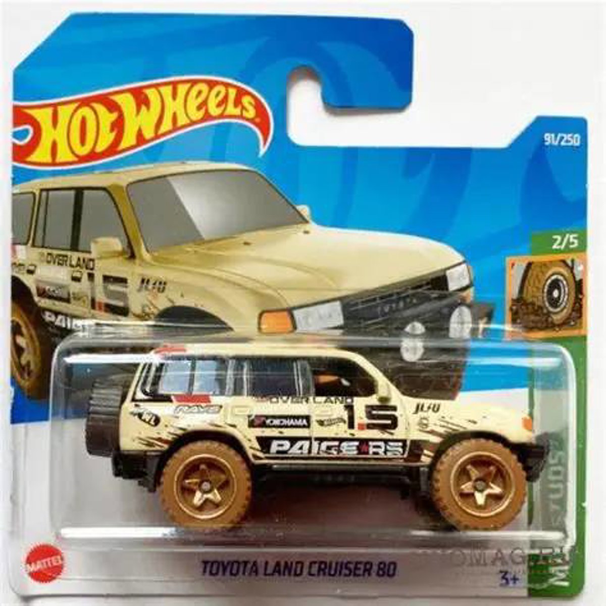 TOYTOTA LAND CRUISER 80